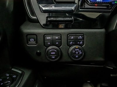 2024 Chevrolet Silverado 3500HD LTZ