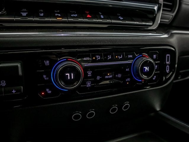 2024 Chevrolet Silverado 3500HD LTZ