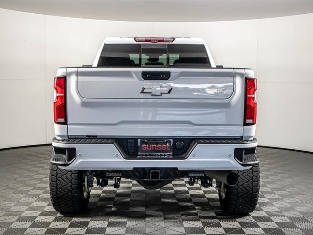 2024 Chevrolet Silverado 3500HD LTZ