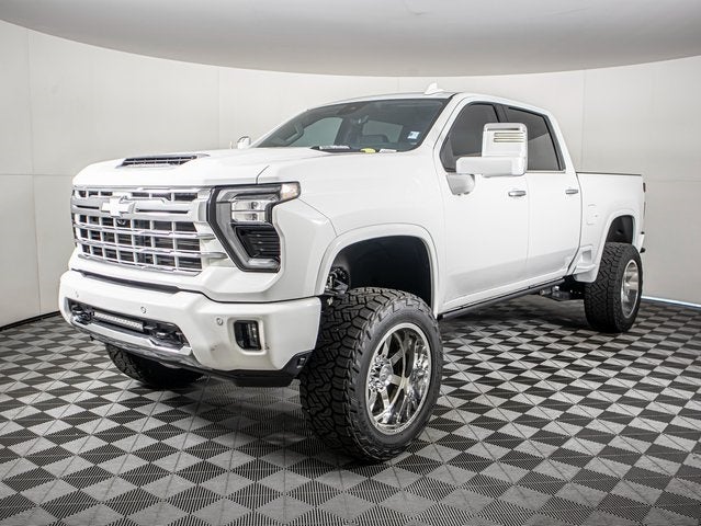 2024 Chevrolet Silverado 3500HD LTZ