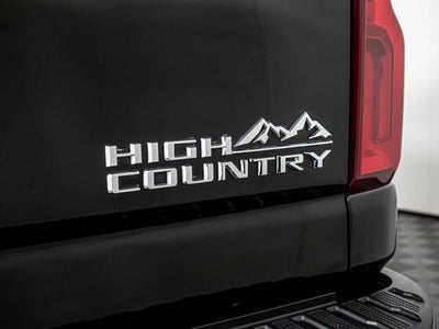 2023 Chevrolet Silverado 3500HD High Country