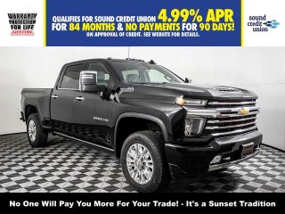 2023 Chevrolet Silverado 3500HD High Country