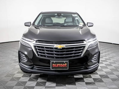 2022 Chevrolet Equinox LS