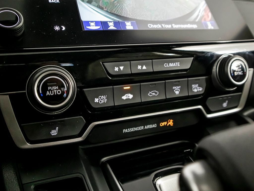 2017 Honda CR-V EX