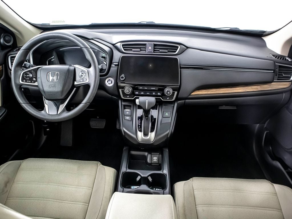 2017 Honda CR-V EX
