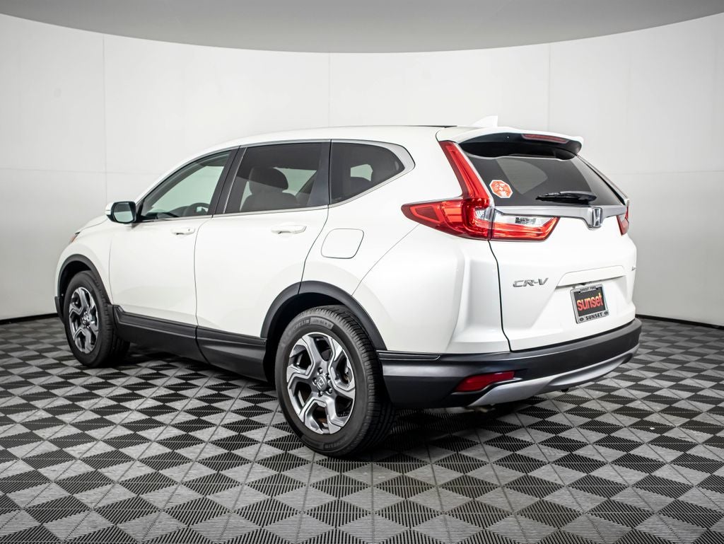 2017 Honda CR-V EX