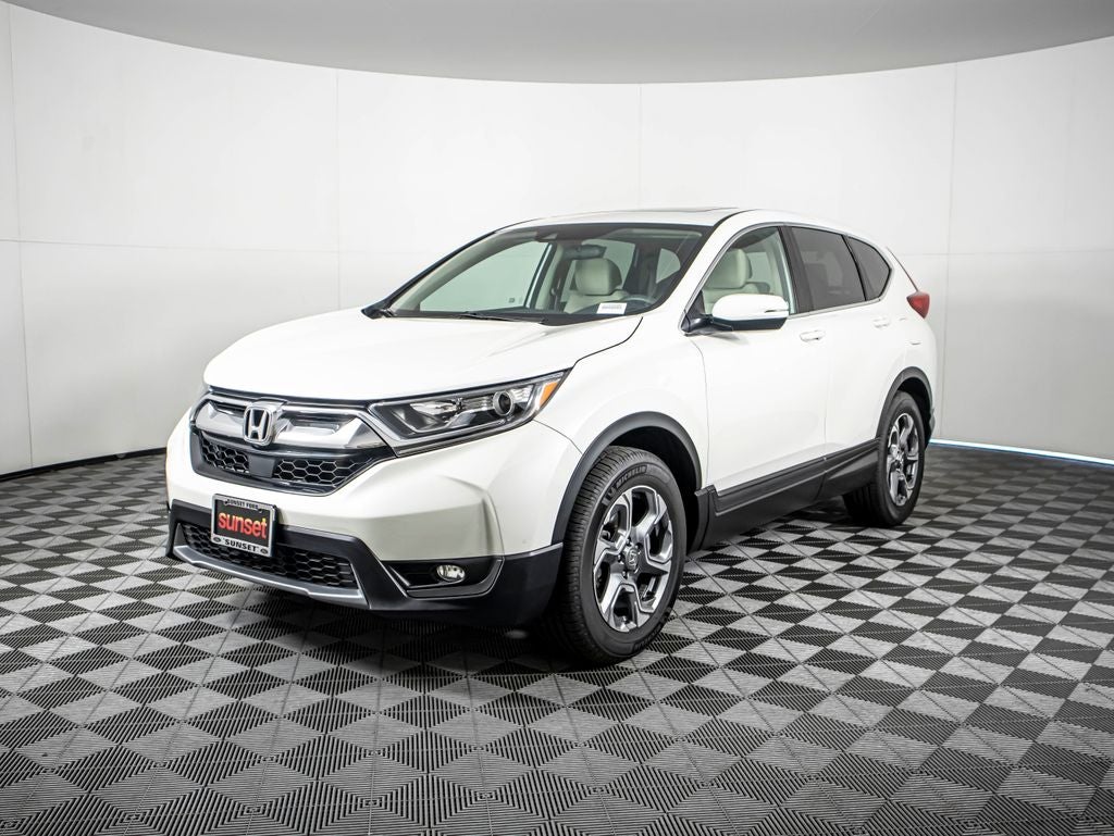 2017 Honda CR-V EX