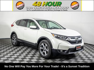 2017 Honda CR-V EX