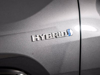 2021 Toyota RAV4 Hybrid XSE