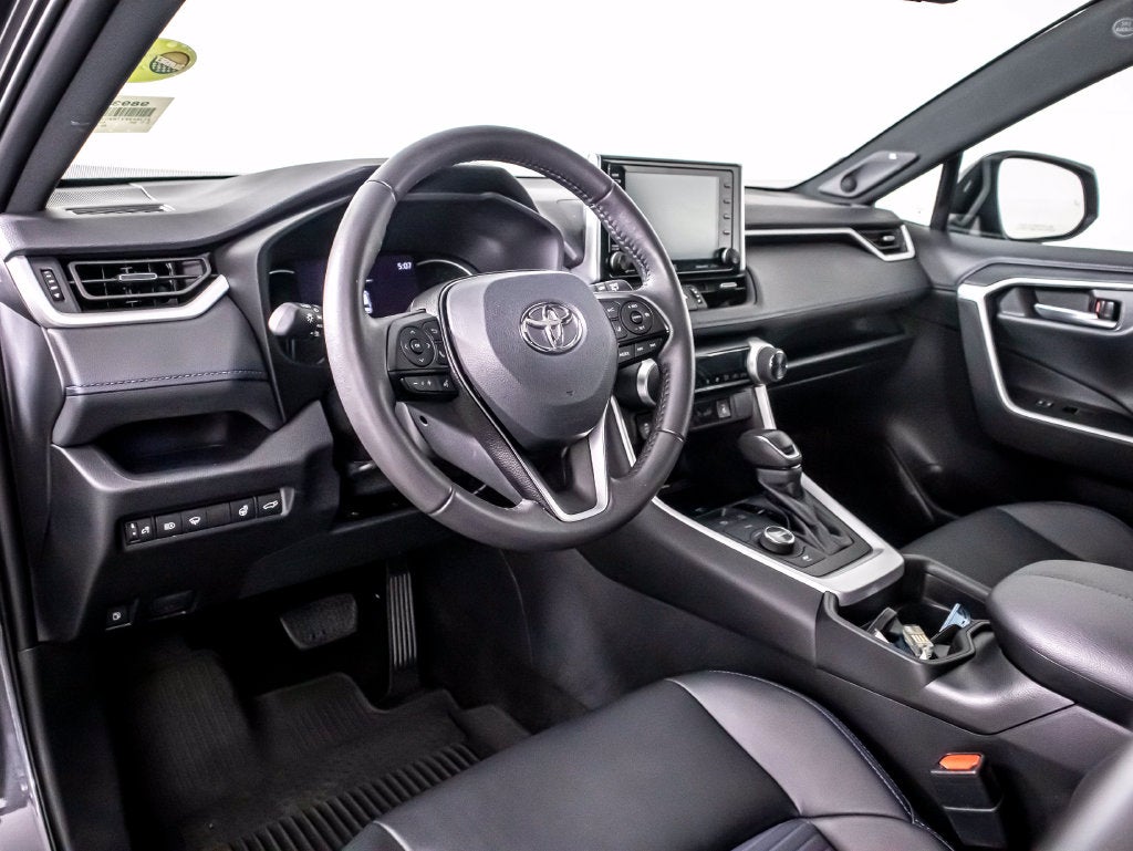 2021 Toyota RAV4 Hybrid XSE
