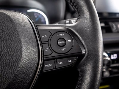 2021 Toyota RAV4 Hybrid XSE