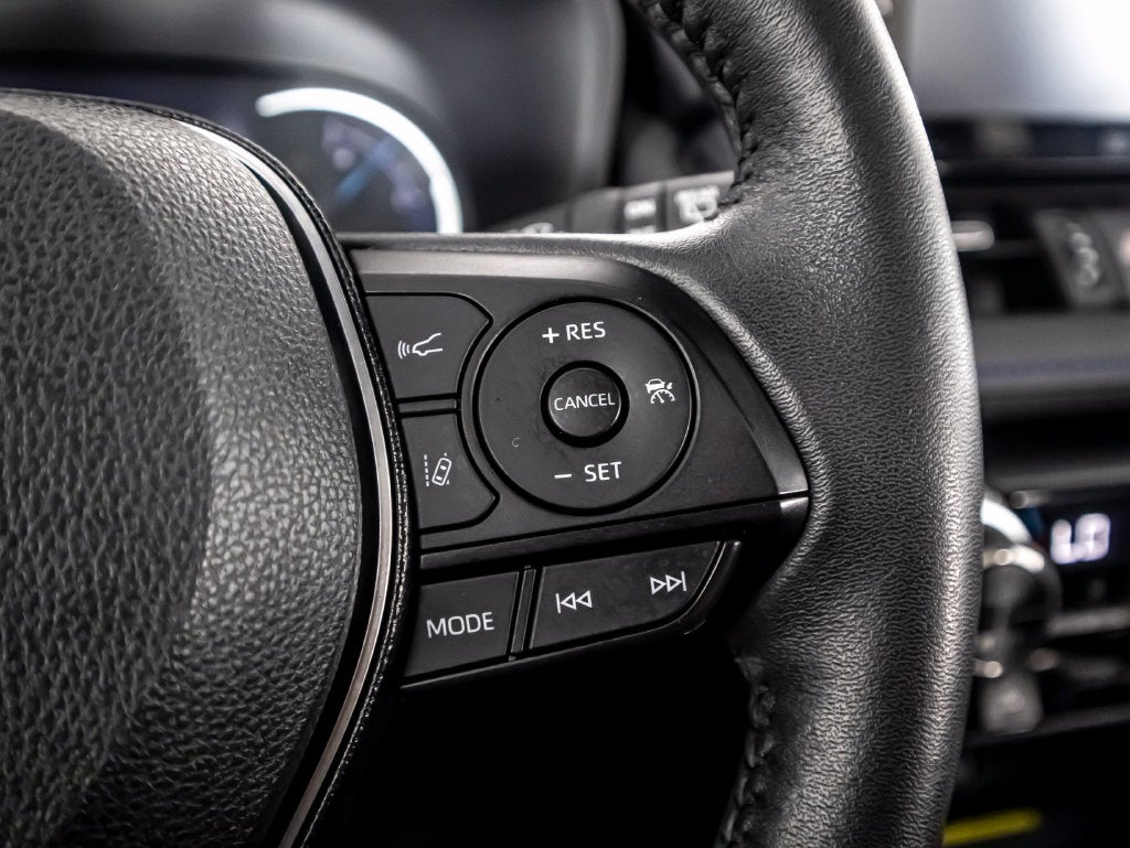 2021 Toyota RAV4 Hybrid XSE
