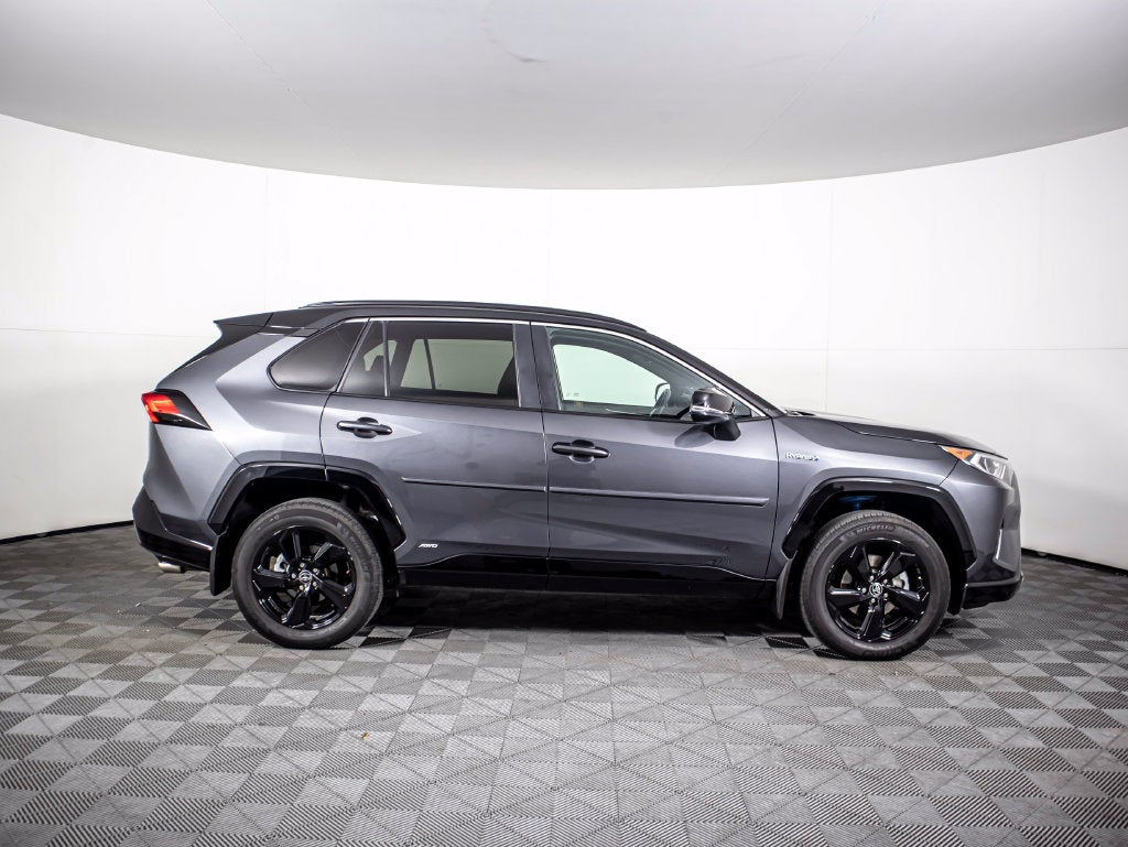 2021 Toyota RAV4 Hybrid XSE