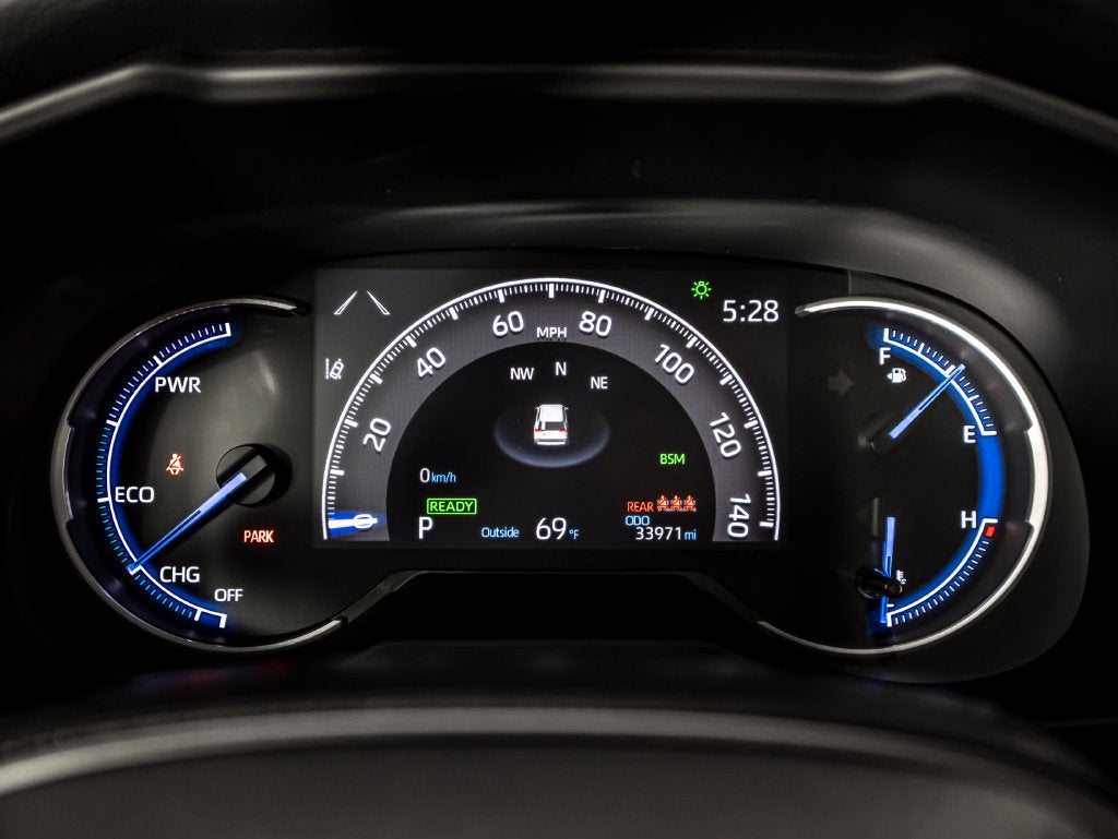 2021 Toyota RAV4 Hybrid XSE