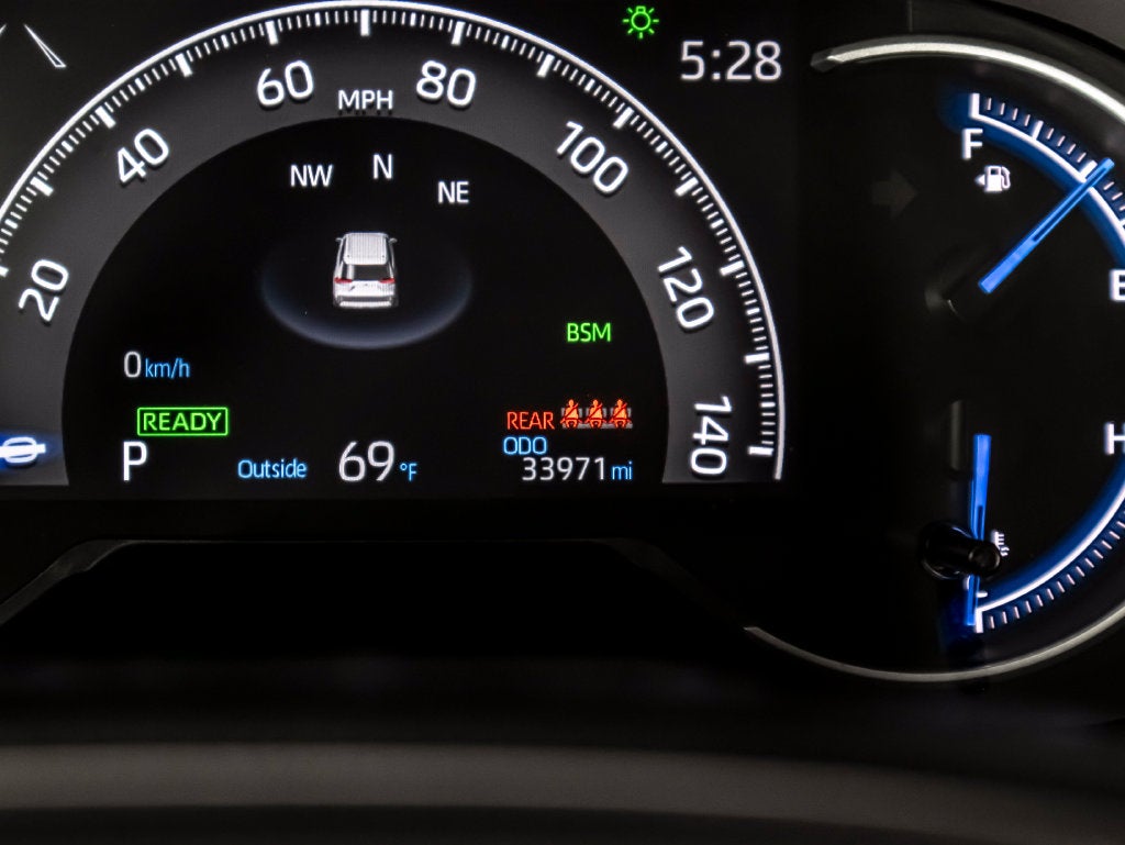 2021 Toyota RAV4 Hybrid XSE