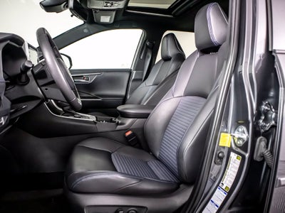 2021 Toyota RAV4 Hybrid XSE