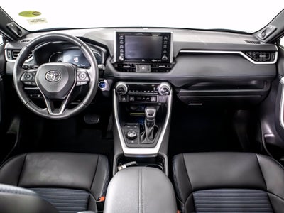 2021 Toyota RAV4 Hybrid XSE