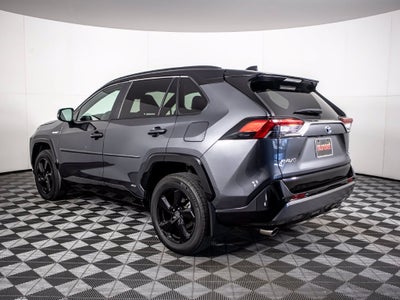 2021 Toyota RAV4 Hybrid XSE