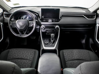 2024 Toyota RAV4 Hybrid Woodland Edition