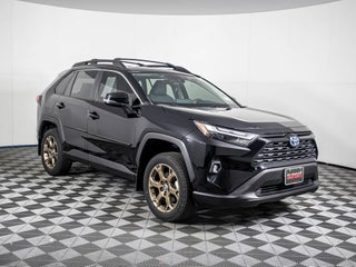 2024 Toyota RAV4 Hybrid Woodland Edition