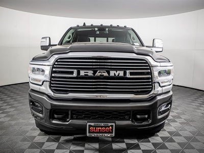 2024 RAM 3500 Laramie