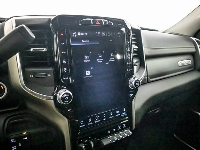 2024 RAM 3500 Laramie