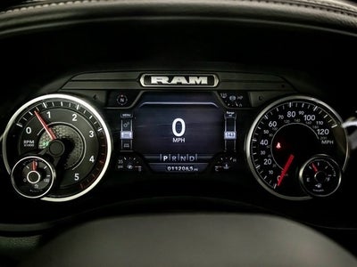 2024 RAM 3500 Laramie