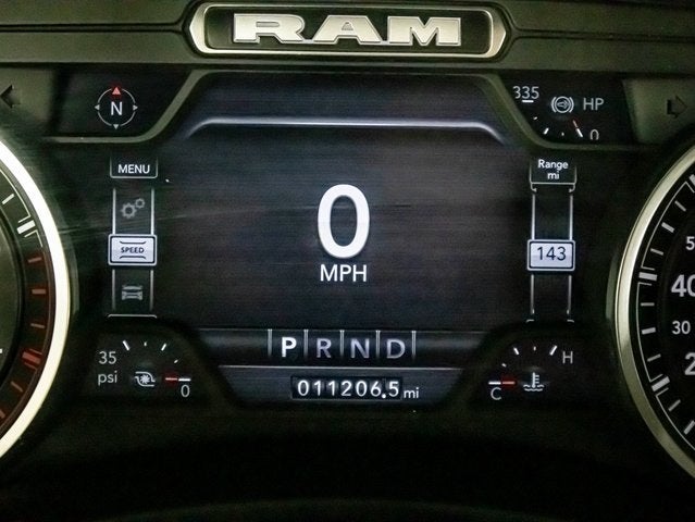 2024 RAM 3500 Laramie
