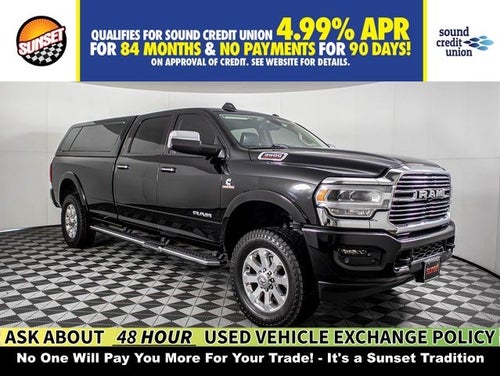 2020 RAM 3500 Laramie