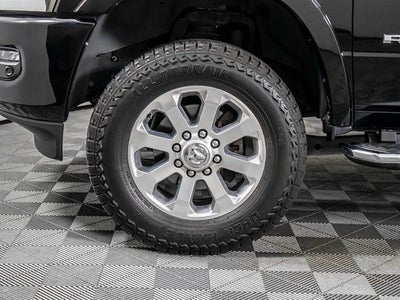 2020 RAM 3500 Laramie