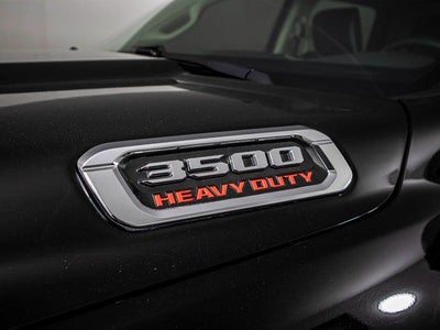 2020 RAM 3500 Laramie