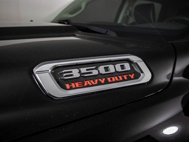 2020 RAM 3500 Laramie