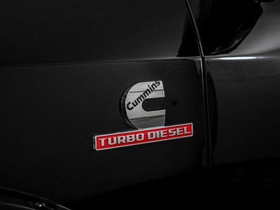 2020 RAM 3500 Laramie