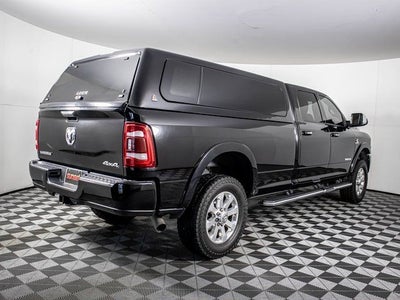 2020 RAM 3500 Laramie