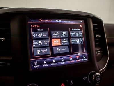 2020 RAM 3500 Laramie