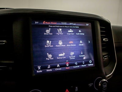 2020 RAM 3500 Laramie