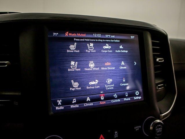 2020 RAM 3500 Laramie