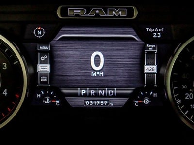 2020 RAM 3500 Laramie