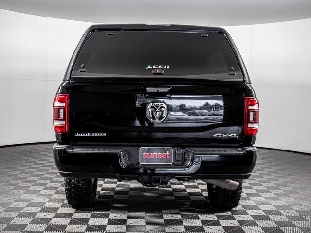 2020 RAM 3500 Laramie