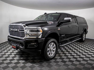 2020 RAM 3500 Laramie