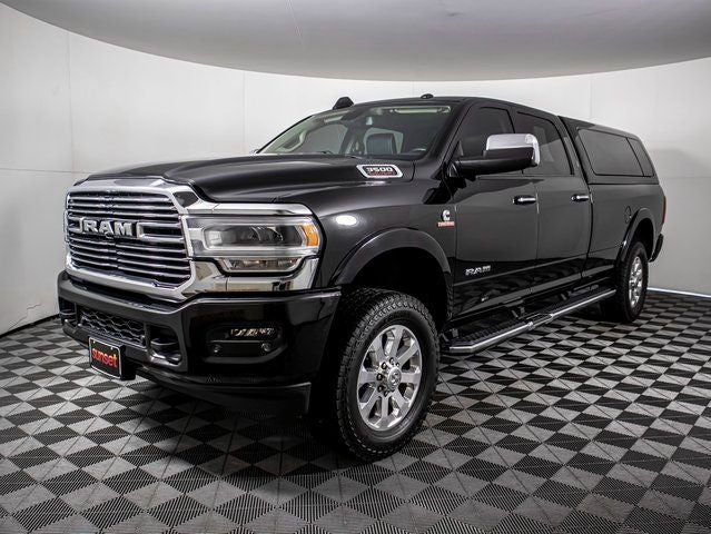 2020 RAM 3500 Laramie
