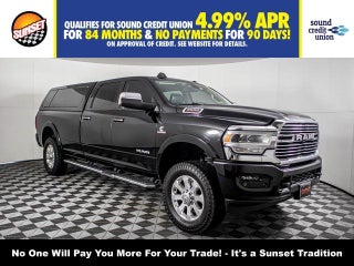 2020 RAM 3500 Laramie