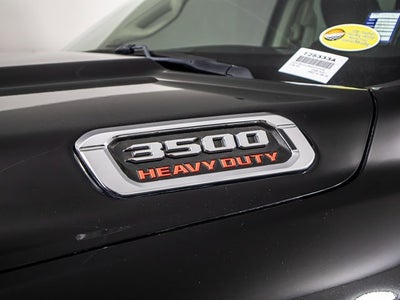 2019 RAM 3500 Laramie