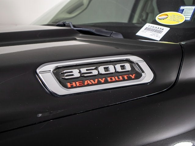 2019 RAM 3500 Laramie