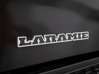 2019 RAM 3500 Laramie