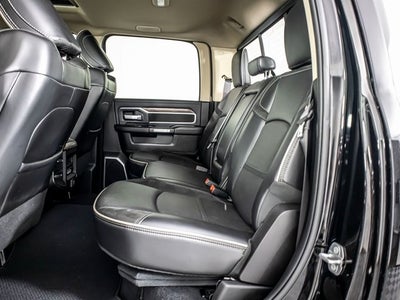 2019 RAM 3500 Laramie