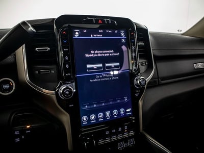 2019 RAM 3500 Laramie