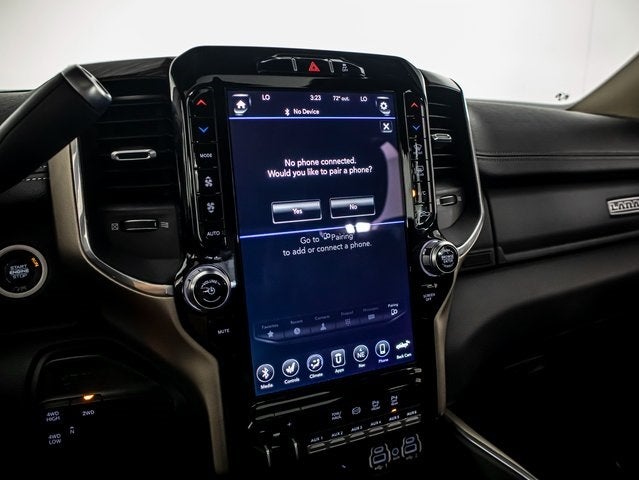 2019 RAM 3500 Laramie