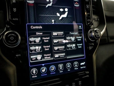 2019 RAM 3500 Laramie