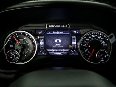 2019 RAM 3500 Laramie